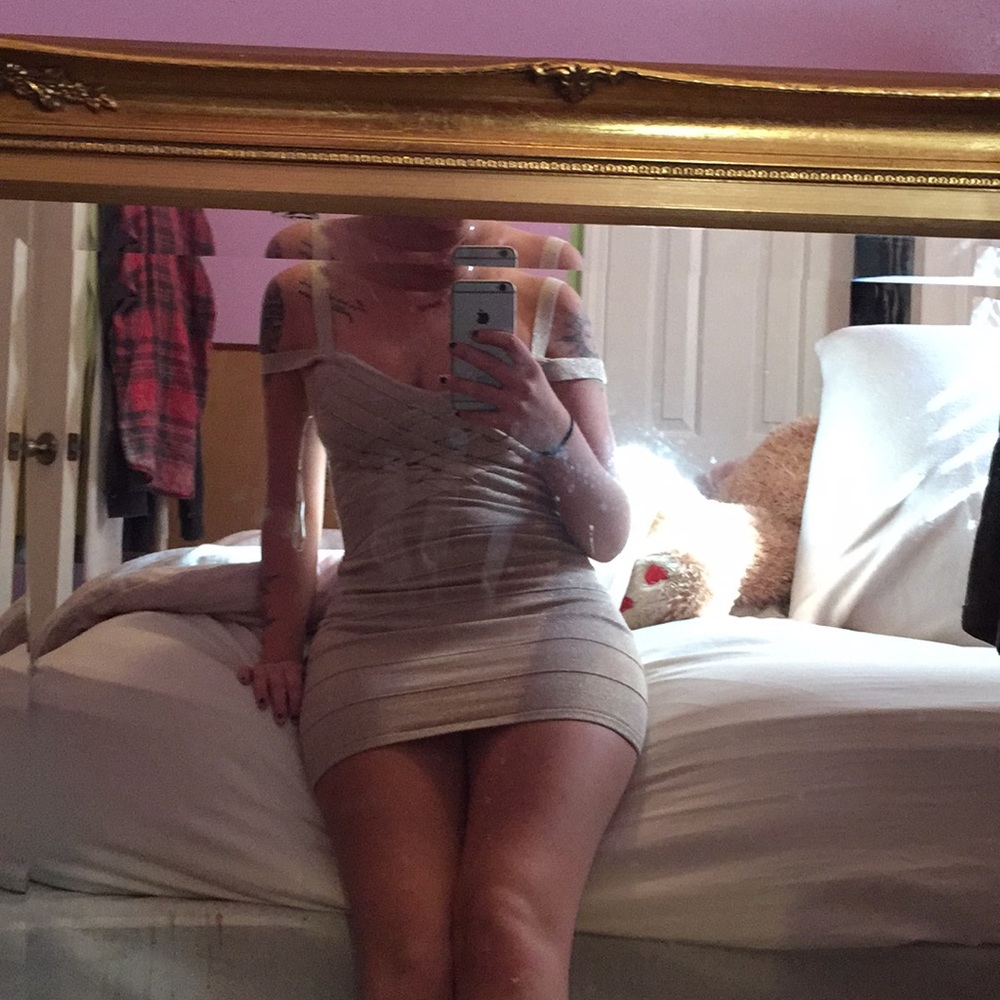 Formal dress